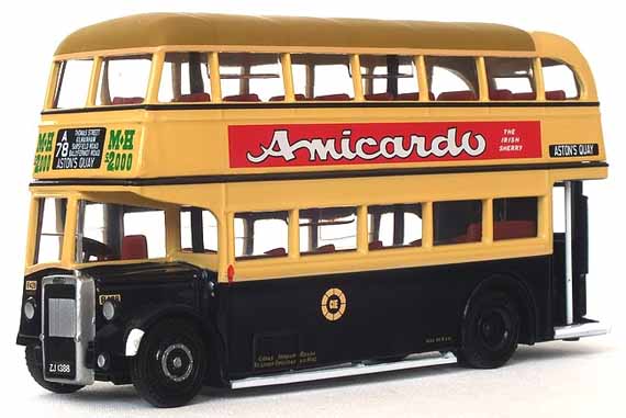 CIE Leyland Titan PD2